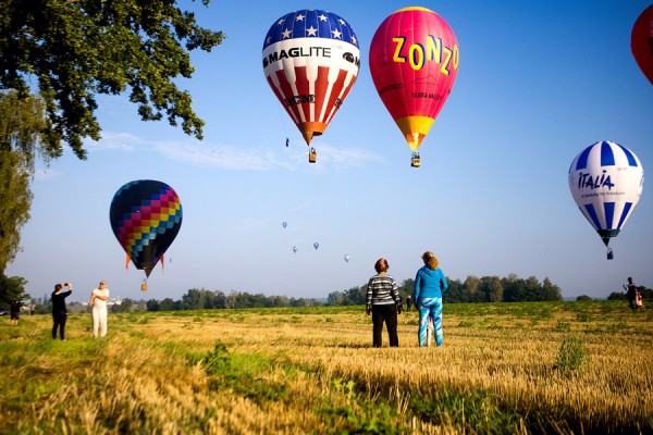 MČR 2022 - Balóny